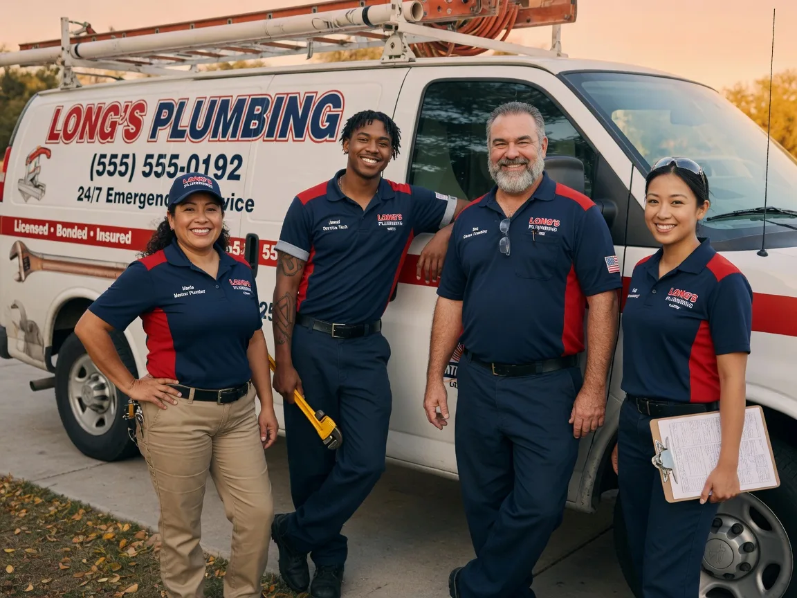 Leak Detection company in Knoxville, TN